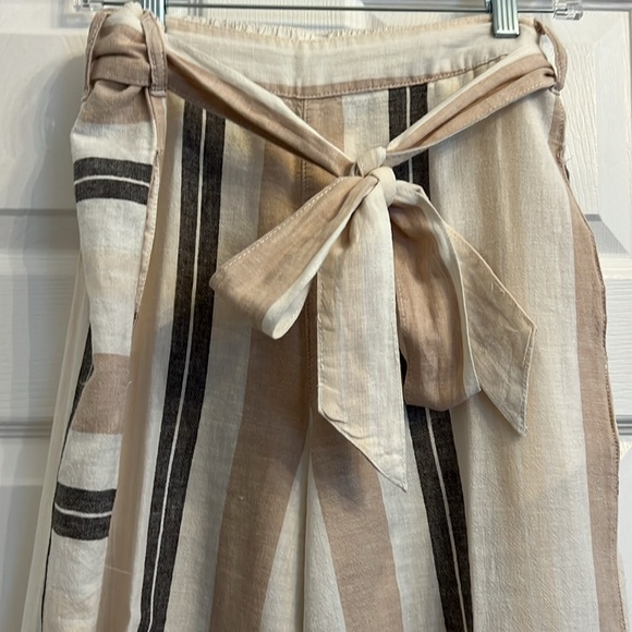 Striped pants - Picture 2 of 4